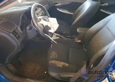 2010 Toyota Corolla S from USA, damaged, VIN 1NXBU4EE0AZ203646